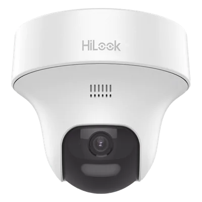 Cámara Turret TURBOHD / 2 Megapixel / Dual Light 25 m (82 ft) IR + 20 m (65.6 ft) Luz Blanca / Audio Bidireccional / dWDR / Lente 3.6 mm — vista 3