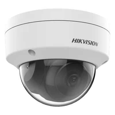 Domo IP / 4 MP / Lente 2.8 mm / IR 30 m (98 ft) / WDR 120 dB / IP67 / PoE / H.265+ — vista 3