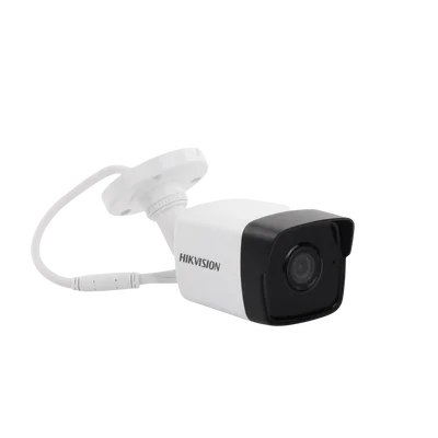 Bala IP 2 Megapixel / Lente 2.8 mm / Micrófono Integrado / 30 mts IR EXIR / Exterior IP66 / H.265 / PoE / ONVIF / MicroSD — vista 4