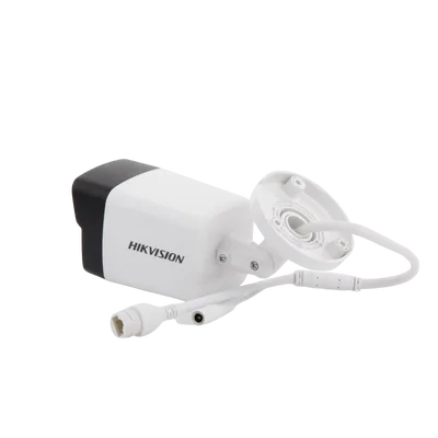 Bala IP 2 Megapixel / Lente 2.8 mm / Micrófono Integrado / 30 mts IR EXIR / Exterior IP66 / H.265 / PoE / ONVIF / MicroSD — vista 3