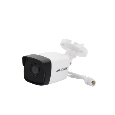 Bala IP 2 Megapixel / Lente 2.8 mm / Micrófono Integrado / 30 mts IR EXIR / Exterior IP66 / H.265 / PoE / ONVIF / MicroSD — vista 5