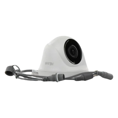 Cámara Turret TurboHD / 5 Megapixel / 85° de Apertura / IR EXIR 20 m (65.6 ft) / 4 Tecnologías de Video / Interior — vista 4