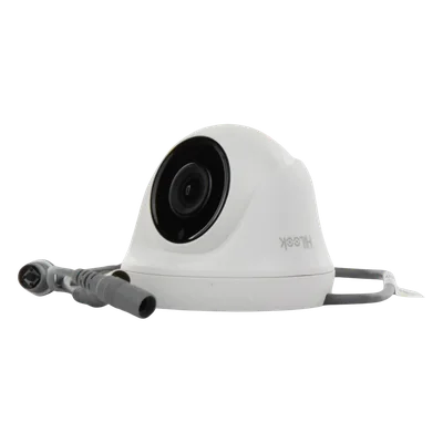 Cámara Turret TurboHD / 5 Megapixel / 85° de Apertura / IR EXIR 20 m (65.6 ft) / 4 Tecnologías de Video / Interior — vista 5