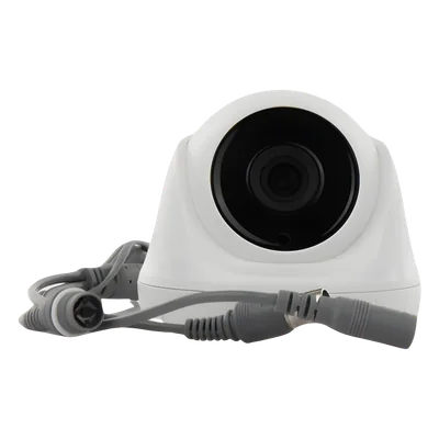 Cámara Turret TurboHD / 5 Megapixel / 85° de Apertura / IR EXIR 20 m (65.6 ft) / 4 Tecnologías de Video / Interior — vista 3