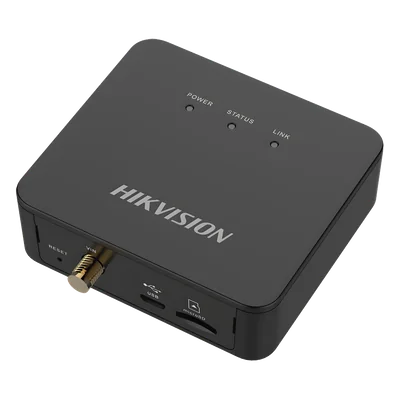 Cámara Pinhole IP / 2 Megapixel Full HD / Lente 3.7 mm / Ángulo 71° / WDR / Detección de Rostros / PoE / Micro SD 128 GB — vista 2