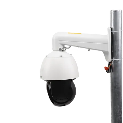 Domo PTZ TurboHD / 2 Megapixel / 25X Zoom Óptico / WDR 120 dB / IP66 / IK10 / RS-485 / -30 a 65 °C (-22 a 149 °F) — vista 2
