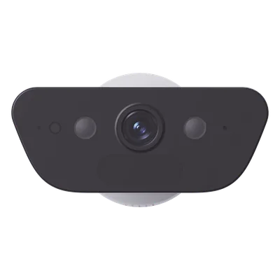 Cámara IP de Batería con Panel Solar / 4K Ultra HD / Wi-Fi 6 / Visión Nocturna Color 15 m (49.2 ft) / Detección Humana y Vehículos / IP65 / Audio Bidireccional — vista 3