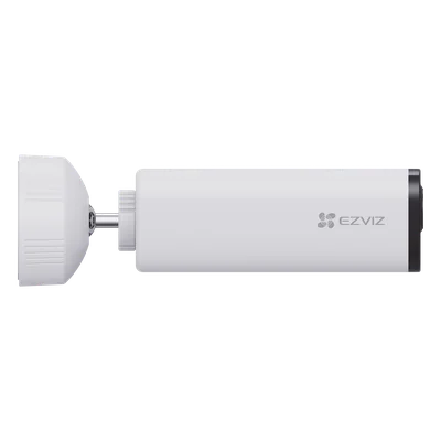 Cámara IP de Batería con Panel Solar / 4K Ultra HD / Wi-Fi 6 / Visión Nocturna Color 15 m (49.2 ft) / Detección Humana y Vehículos / IP65 / Audio Bidireccional — vista 5