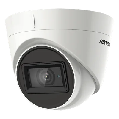 Eyeball TURBOHD 4K / 8.29 MP / Gran Angular 102.9° / Lente 2.8 mm / Exterior IP67 / IR EXIR 60 m / 197 ft / TVI-AHD-CVI-CVBS / dWDR