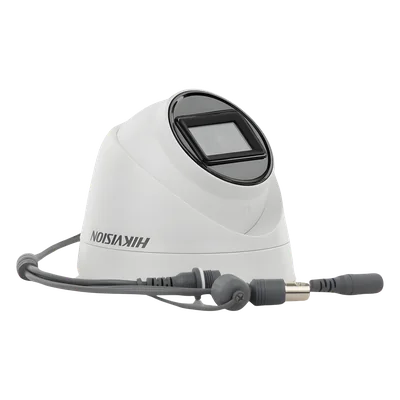 Eyeball TURBOHD 4K / 8.29 MP / Gran Angular 102.9° / Lente 2.8 mm / Exterior IP67 / IR EXIR 60 m / 197 ft / TVI-AHD-CVI-CVBS / dWDR — vista 5