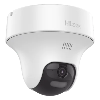 PT TURBOHD / 3K 5 Megapixel / Dual Light 25 m (82 ft) IR + 20 m (65.6 ft) Luz Blanca / Audio Bidireccional / Lente 3.6 mm / Uso Interior — vista 3
