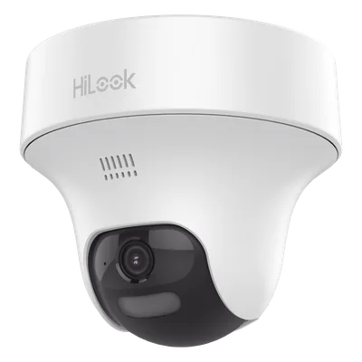 PT TURBOHD / 3K 5 Megapixel / Dual Light 25 m (82 ft) IR + 20 m (65.6 ft) Luz Blanca / Audio Bidireccional / Lente 3.6 mm / Uso Interior