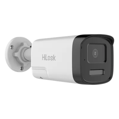 Cámara Bala TURBOHD / 3K 5 Megapixel / Dual Light 40 m (131.2 ft) / Audio Bidireccional / IP67 / Metal — vista 3