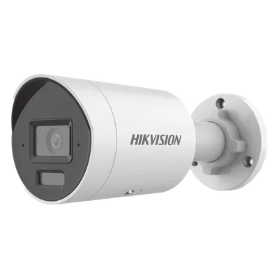 Cámara Bala IP / 2 Megapixel / Dual Light 40 m (131.2 ft) / WDR 120 dB / AcuSense / IP67 / PoE