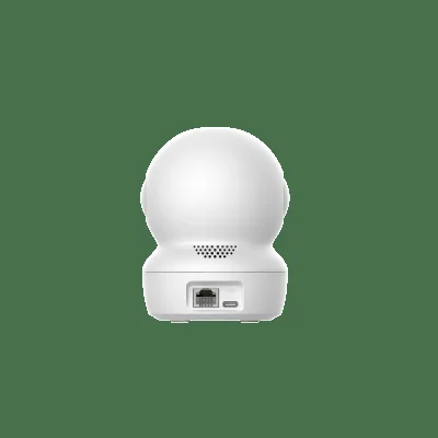 Cámara PT IP / 4K 8 Megapixel / Wi-Fi Dual 2.4/5 GHz / Visión Nocturna Color 10 m (32.8 ft) / Audio Bidireccional / Seguimiento Automático — vista 2