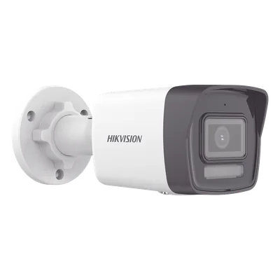 Cámara Bala IP / 8 Megapixel (4K) / Dual Light 30 m (98.4 ft) / Lente 2.8 mm / 113° / IP67 / PoE / AcuSense Lite — vista 3