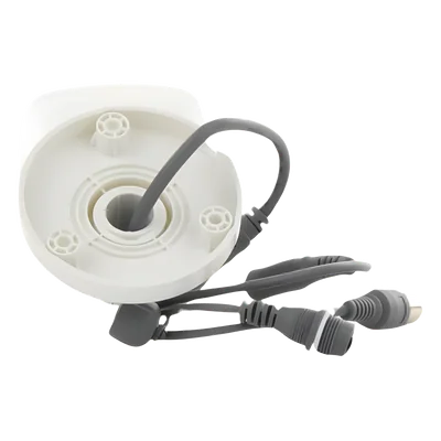 Bala TURBOHD / 2MP 1080p / Color 24/7 / Lente 2.8mm / Luz Blanca 20m (65.6 ft) / IP66 / Micrófono Integrado — vista 4