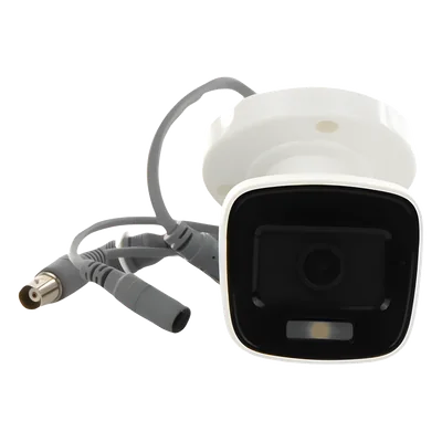 Bala TURBOHD / 2MP 1080p / Color 24/7 / Lente 2.8mm / Luz Blanca 20m (65.6 ft) / IP66 / Micrófono Integrado — vista 6