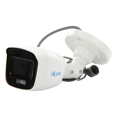 Bala TURBOHD / 2MP 1080p / Color 24/7 / Lente 2.8mm / Luz Blanca 20m (65.6 ft) / IP66 / Micrófono Integrado — vista 5
