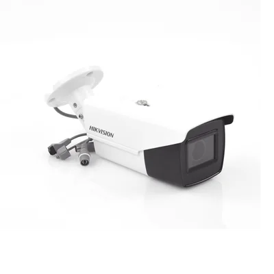 Cámara Bala TURBOHD / 8 Megapixel 4K / Lente Motorizado 2.7-13.5 mm / IR EXIR 80 m (262.5 ft) / IP67 / dWDR / Multiformato TVI-AHD-CVI-CVBS — vista 4