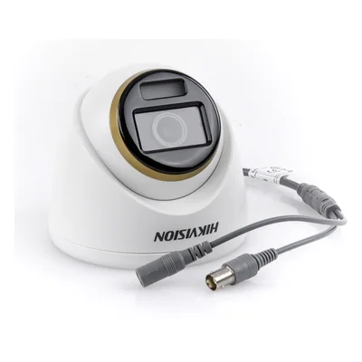 Turret TURBOHD 4K / Lente 2.8 mm / Color 24/7 / Luz Blanca 40 m / 131 ft / IP67 / WDR 130 dB — vista 4