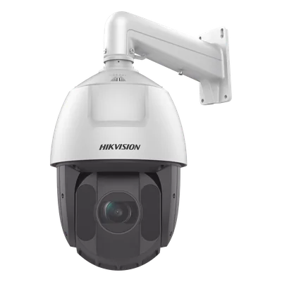 PTZ IP / 4 Megapixel / Zoom Óptico 25X / IR Inteligente 150 m (492.1 ft) / IP67 / PoE+ / Audio y Alarmas I/O / AcuSense AI