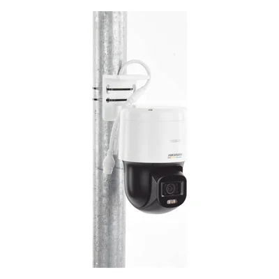 Cámara Domo PT IP / 4 Megapixel / Lente F1.0 / Luz Blanca 30 m (98.4 ft) / Audio Bidireccional / PoE / IP66 — vista 5