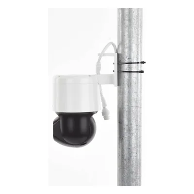 Cámara Domo PT IP / 4 Megapixel / Lente F1.0 / Luz Blanca 30 m (98.4 ft) / Audio Bidireccional / PoE / IP66 — vista 4