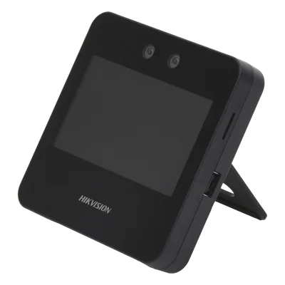 Checador Min Moe WiFi /  Touch de Reconocimiento Facial Ultra Rápido para ASISTENCIA / 1500 Rostros / Reportes en Excel / Diseño Compacto y Facil de Configurar — vista 3