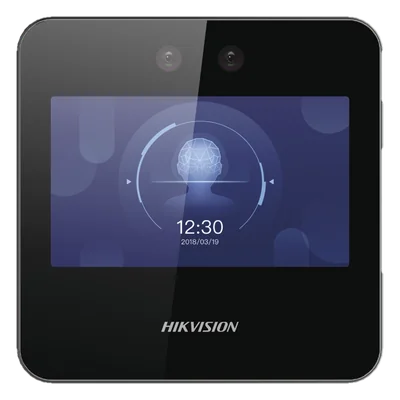 Checador Min Moe WiFi /  Touch de Reconocimiento Facial Ultra Rápido para ASISTENCIA / 1500 Rostros / Reportes en Excel / Diseño Compacto y Facil de Configurar