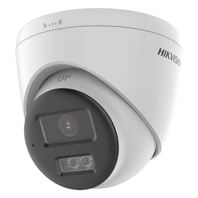 Cámara Turret TURBOHD / 8 Megapixel 4K / Dual Light 40 m (131.2 ft) / Audio Bidireccional / Sirena y Estrobo / IP67 — vista 4