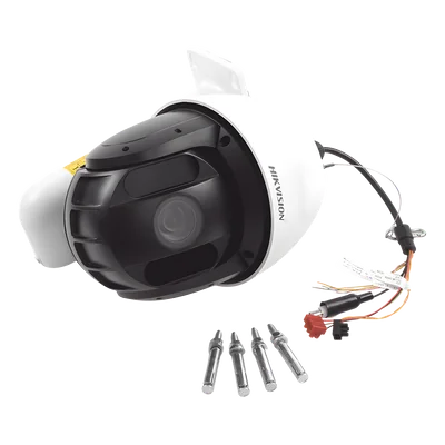 Cámara Domo PTZ / 2 Megapixel Full HD / Zoom Óptico 32X / IR 150 m (492.1 ft) / WDR 120 dB / IP66 / DarkFighter — vista 4