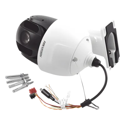 Cámara Domo PTZ / 2 Megapixel Full HD / Zoom Óptico 32X / IR 150 m (492.1 ft) / WDR 120 dB / IP66 / DarkFighter — vista 2