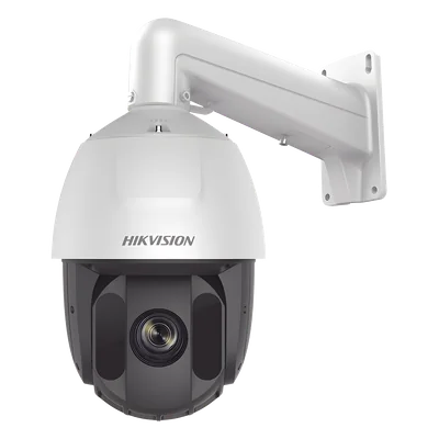 Cámara Domo PTZ / 2 Megapixel Full HD / Zoom Óptico 32X / IR 150 m (492.1 ft) / WDR 120 dB / IP66 / DarkFighter
