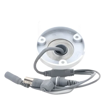 Cámara Bala TURBOHD / 2 Megapixel 1080p / Color 24/7 / Luz Blanca 20 m (65.6 ft) / Lente 2.8 mm 105° / Audio Integrado / IP66 — vista 4