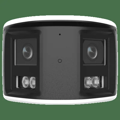 Cámara Bala IP / 6 Megapixel / Lente 2.8 mm / Dual Light 30 m (98.4 ft) / Wi-Fi / AcuSense / Audio Bidireccional / IP67 — vista 2