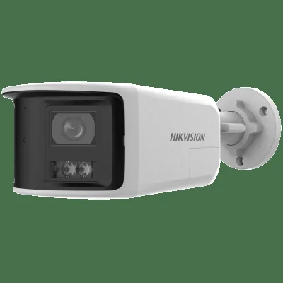 Cámara Bala IP / 6 Megapixel / Lente 2.8 mm / Dual Light 30 m (98.4 ft) / Wi-Fi / AcuSense / Audio Bidireccional / IP67 — vista 3