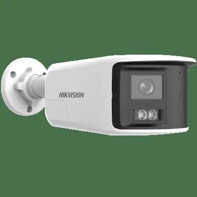 Cámara Bala IP / 6 Megapixel / Lente 2.8 mm / Dual Light 30 m (98.4 ft) / Wi-Fi / AcuSense / Audio Bidireccional / IP67 — vista 4