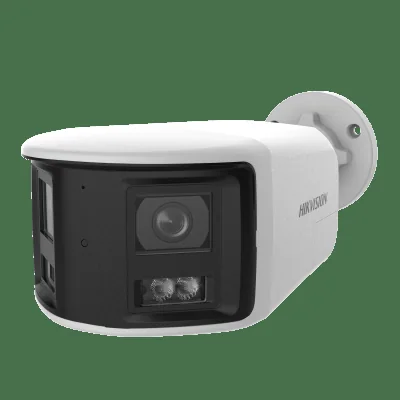 Cámara Bala IP / 6 Megapixel / Lente 2.8 mm / Dual Light 30 m (98.4 ft) / Wi-Fi / AcuSense / Audio Bidireccional / IP67 — vista 1