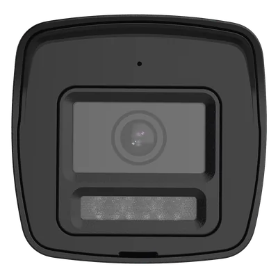 Cámara Bala TURBOHD / 4K 8 Megapixel / Lente 2.8 mm / Ángulo 113° / Dual Light IR 30 m (98.4 ft) + Luz Blanca 20 m (65.6 ft) / Audio Bidireccional / IP67 / dWDR — vista 2