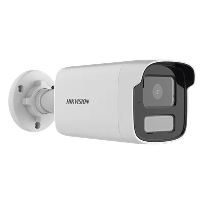Cámara Bala IP / 8 Megapixel (4K) / Dual Light 50 m (164 ft) / Lente 4 mm / Ángulo 90° / AcuSense Lite / IP67 / PoE / Micrófono Integrado — vista 3