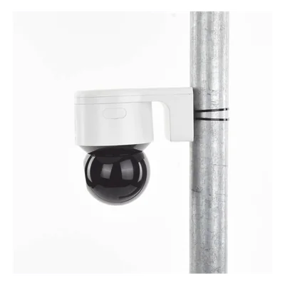 Cámara Domo PT IP / 4 Megapixel / Imagen Color 24/7 / Luz Blanca 30 m (98.4 ft) / Lente 4 mm / Audio Bidireccional / IP66 / PoE+ — vista 4