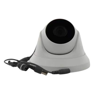 Cámara Turret TURBOHD / 2 Megapixel 1080p / Lente 2.8 mm / 103° / IR EXIR 40 m (131.2 ft) / 4 Tecnologías / IP66 — vista 6