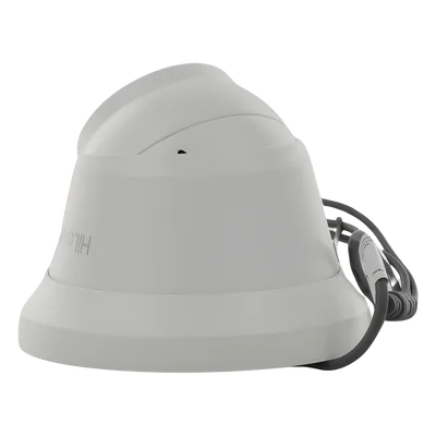 Cámara Turret TURBOHD / 2 Megapixel 1080p / Lente 2.8 mm / 103° / IR EXIR 40 m (131.2 ft) / 4 Tecnologías / IP66 — vista 4