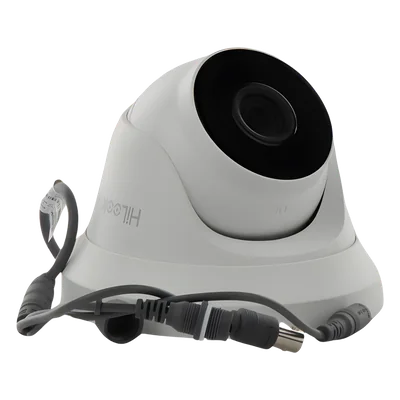 Cámara Turret TURBOHD / 2 Megapixel 1080p / Lente 2.8 mm / 103° / IR EXIR 40 m (131.2 ft) / 4 Tecnologías / IP66 — vista 5