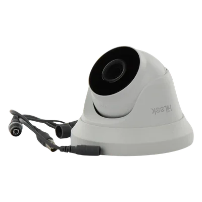 Cámara Turret TURBOHD / 2 Megapixel 1080p / Lente 2.8 mm / 103° / IR EXIR 40 m (131.2 ft) / 4 Tecnologías / IP66 — vista 3