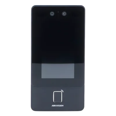 Terminal de Control de Acceso / Reconocimiento Facial 2 MP / Lector MIFARE 13.56 MHz / Pantalla Táctil 4.3" / PoE y Wi-Fi / IP65 / 1,500 Rostros / 3,000 Huellas / SIP — vista 4
