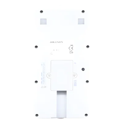Terminal de Control de Acceso / Reconocimiento Facial 2 MP / Lector MIFARE 13.56 MHz / Pantalla Táctil 4.3" / PoE y Wi-Fi / IP65 / 1,500 Rostros / 3,000 Huellas / SIP — vista 6