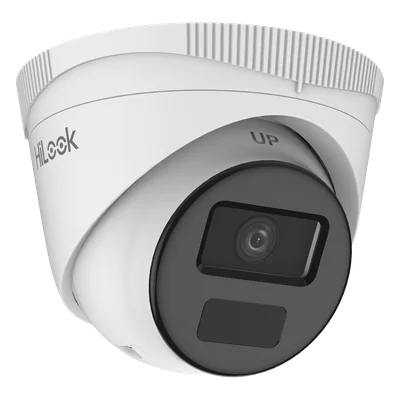 Cámara Turret IP / 2 Megapixel / Lente 2.8 mm / IR 20 m (65.6 ft) / IP67 / PoE / dWDR / H.265+ — vista 4