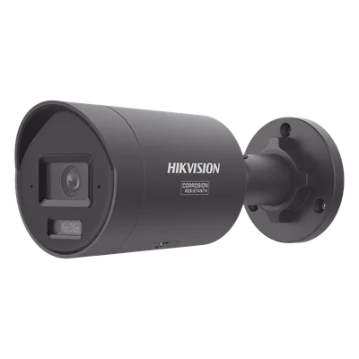 Cámara Bala IP / 4 Megapixel / ColorVu 3.0 / Dual Light IR 40 m (131.2 ft) + Luz Blanca / Lente F1.0 / AcuSense 3.0 / Audio Dual / IP67 NEMA 4X
